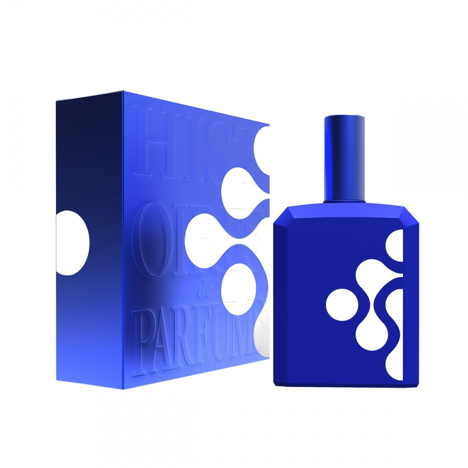 Oferte la Histoires De Parfum U. This Is Not A Blue Bottle 1.4 Apa de Parfum (Concentratie: Apa de Parfum, Gramaj: 120 ml)