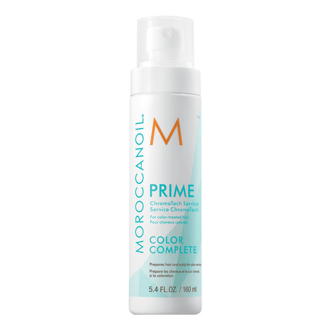Oferte la Tratament pentru par colorat Moroccanoil Color Complete Prime Chromatech Color Prime (Concentratie: Tratament pentru fata, Gramaj: 160 ml)