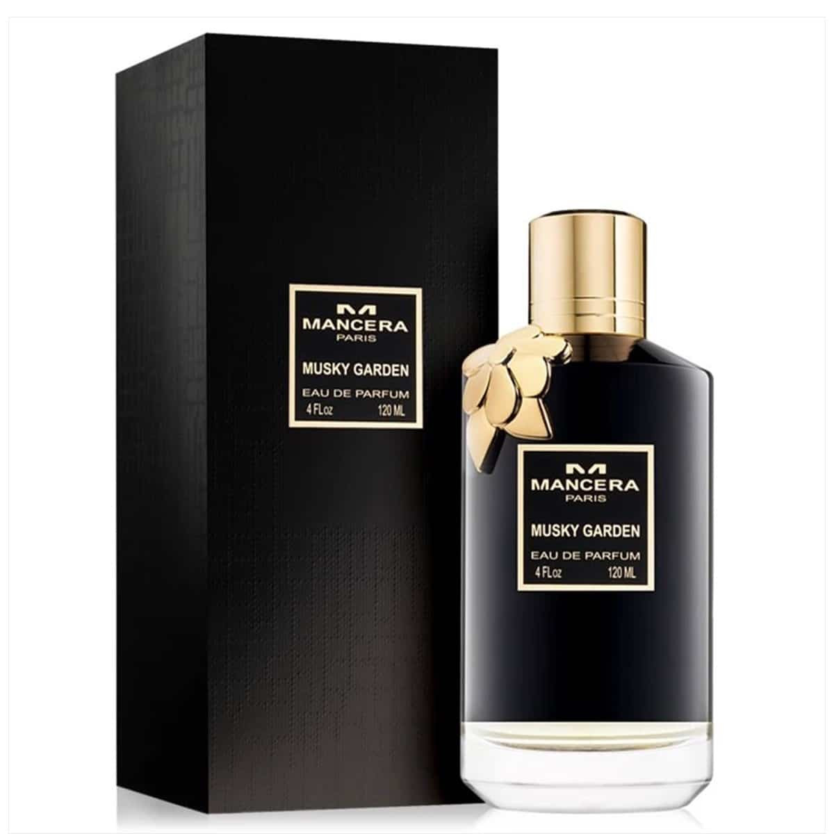 Oferte la Mancera Musky Garden, Apa de Parfum, Femei (Gramaj: 120 ml)