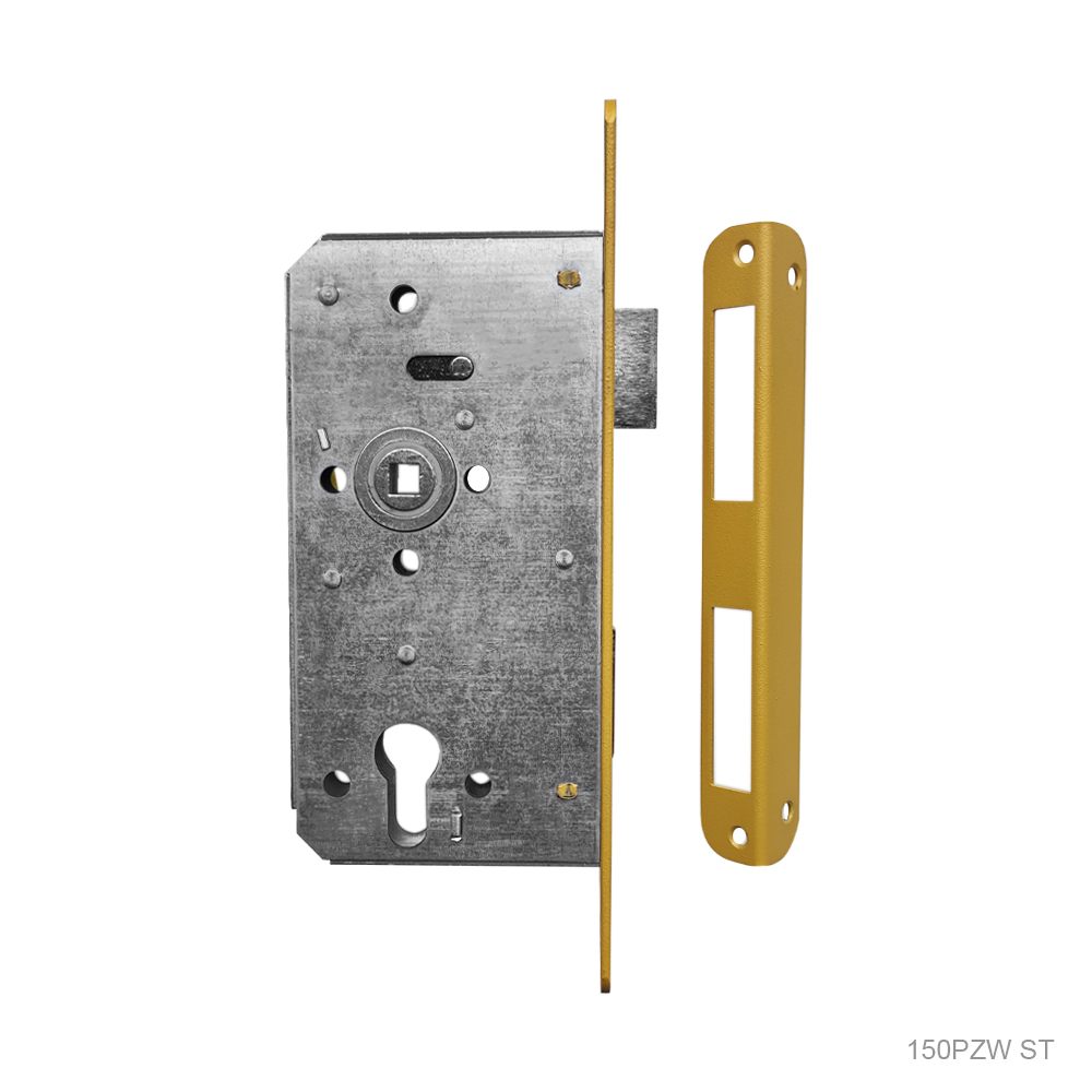 Oferte la Broasca ingropata Kale 150 PZW, profil ingust, otel cromat, deschidere stanga, interax 55 mm, 230 x 72 mm
