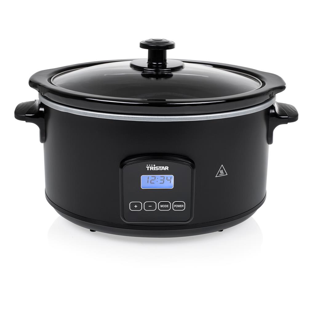 Oferte la Resigilat!Slowcooker Tristar VS-3920, 210 W