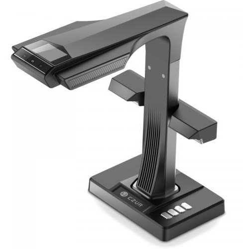 Oferte la Scanner ET 18 Pro USB Wi-Fi Black
