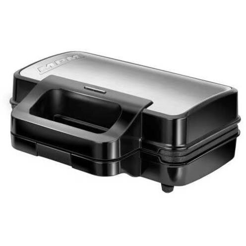 Oferte la Sandwich Maker MOP-43M Multifunctional 3in1 1000W Negru/Argintiu