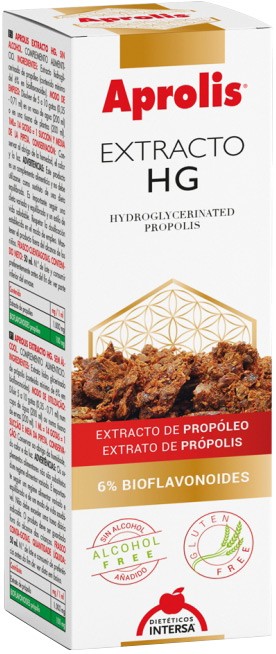Oferte la Extract hidroglicerinat de propolis fara alcool 50ml Aprolis Gold