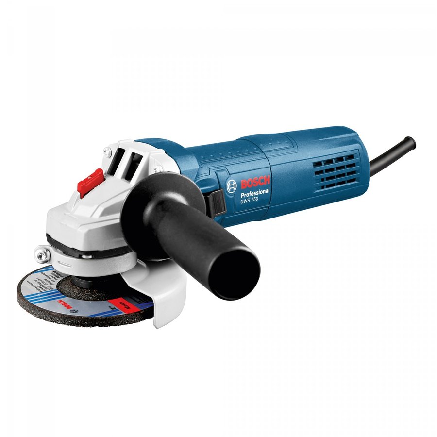 Oferte la Polizor Unghiular GWS 750-125 Profesional 11000rpm 750W Albastru