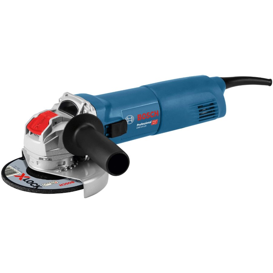 Oferte la Polizor GWX 14-125 1400W Albastru