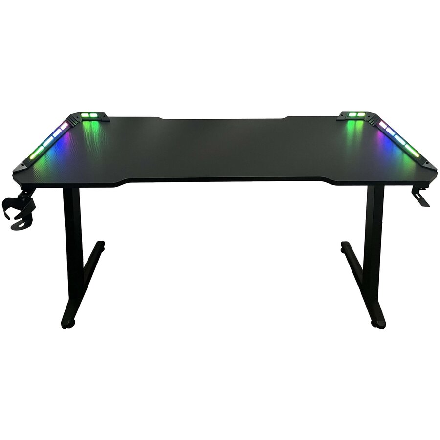 Oferte la Birou Gaming Black Red