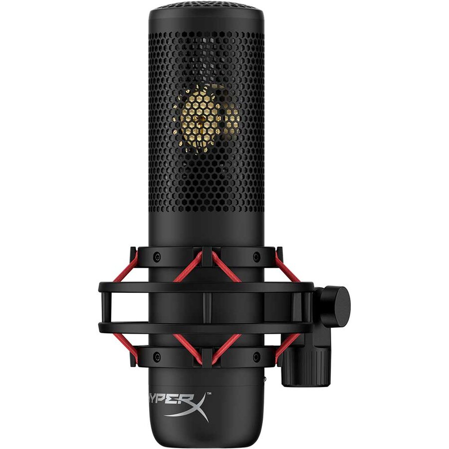 Oferte la Microfon HyperX ProCast Cardioid USB Negru