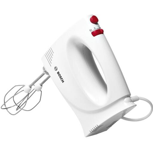 Oferte la Mixer de Mana MFQP1000 2x Trepte 300W Rosu-Alb