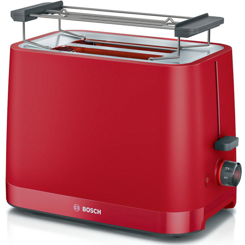 Oferte la Prajitor de Paine TAT3M124 MyMoment 950W  Decongelare Incalzire Oprire Automata Rosu