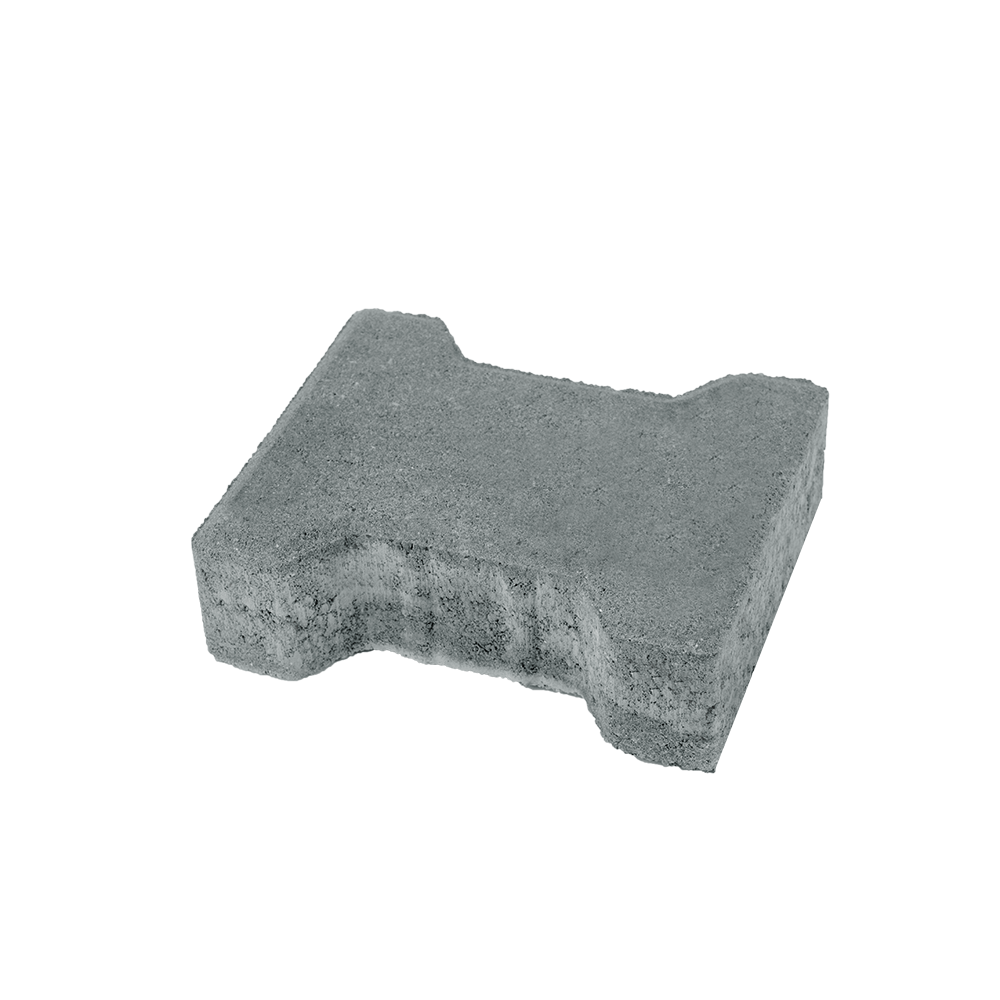 Oferte la Pavele Semmelrock, dublu T, gri, 20 x 16.5 x 6 cm