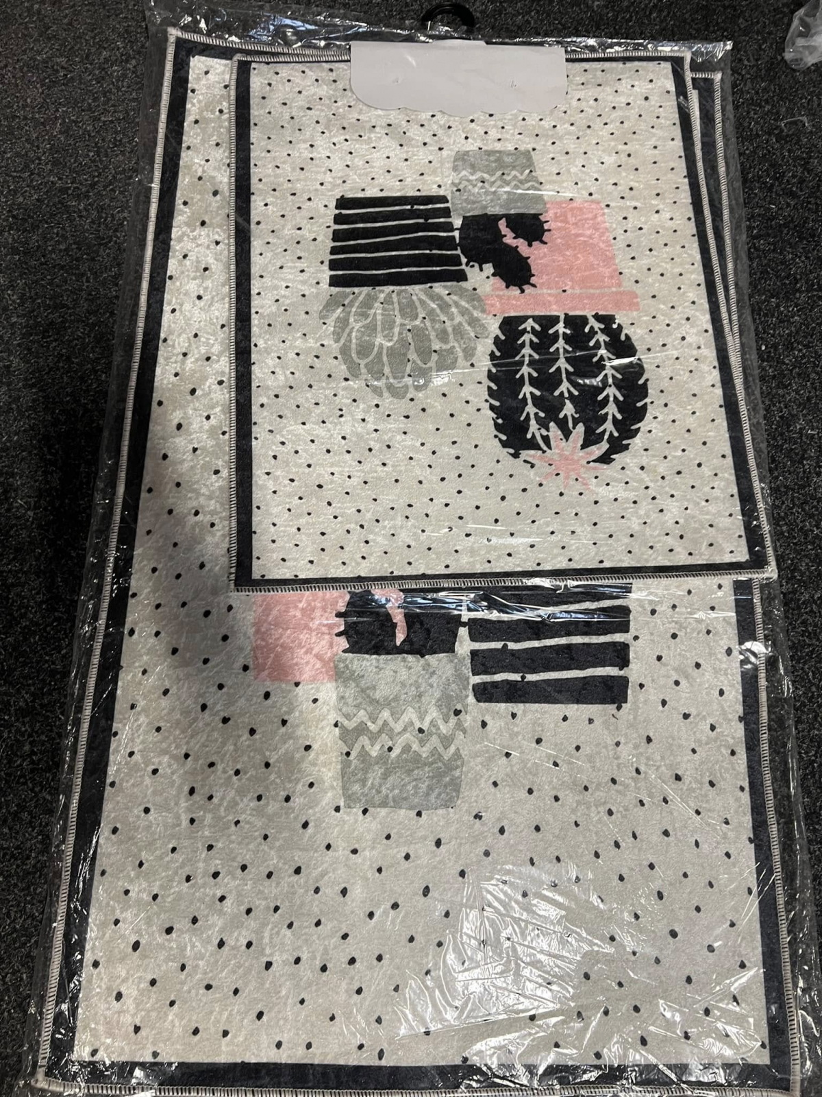 Oferte la SET 2 COVOARE