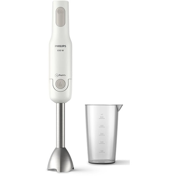 Oferte la Mixer vertical HR2534/00 500ml 650W Alb