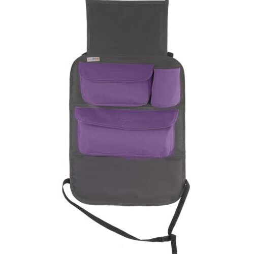 Oferte la Organizator Auto cu Suport pentru Tableta Gri/Mov
