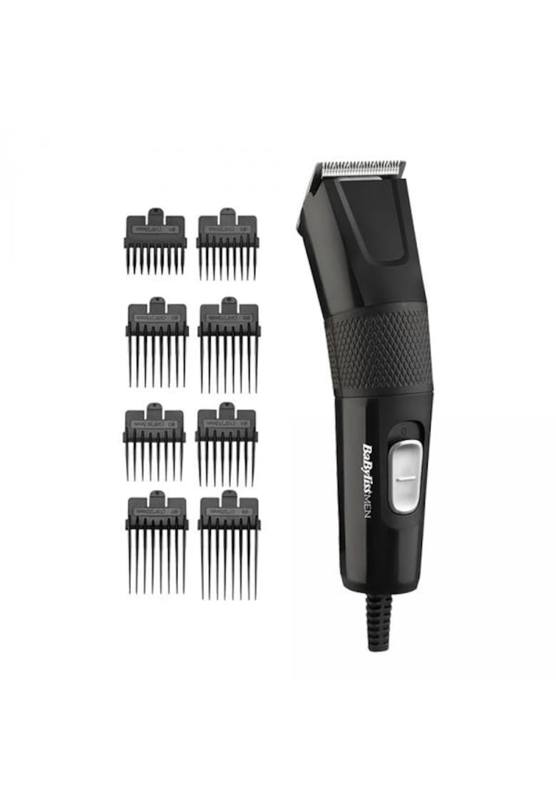 Oferte la Aparat de tuns și aranjat părul și barba   - Power Hair Clipper - 8 accesorii