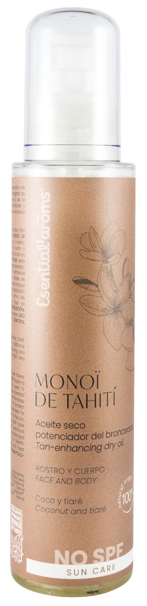 Oferte la Ulei de corp Monoi de Tahiti, 125ml Esentialaroms