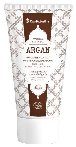 Oferte la Masca de par cu ulei de argan, 150ml Esentialaroms