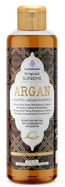 Oferte la Sampon cu ulei de argan, 200ml Esentialaroms