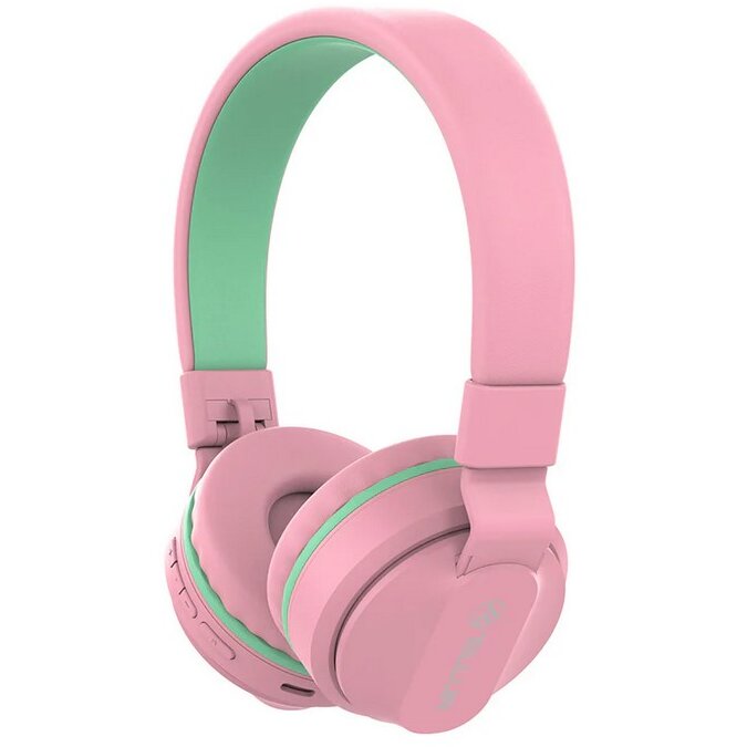Oferte la Casti Over-ear Bluetooth Buddy Roz