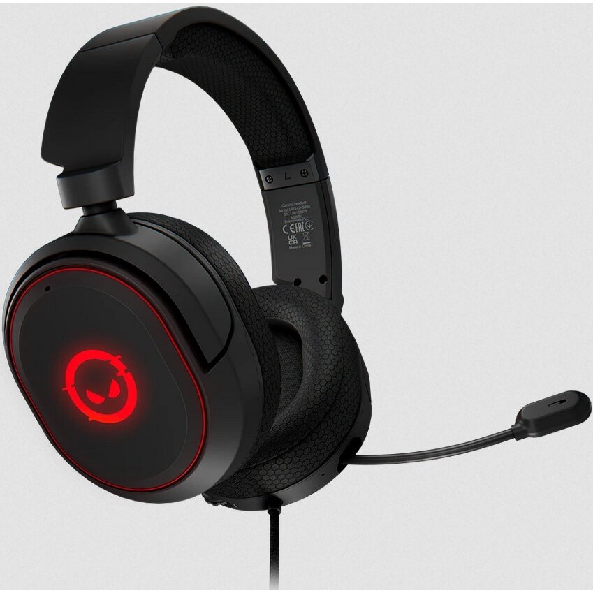Oferte la Casti Gaming Kaya 460 USB Negre