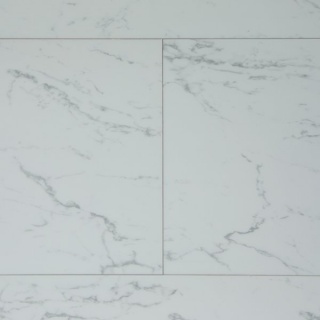 Oferte la Pardoseala SPC  Compozit Vinil cu Piatra (parchet pietrificat)  Aurora Marmura Carrara  800x400x6/0.5mm  AURSTO-2921/0