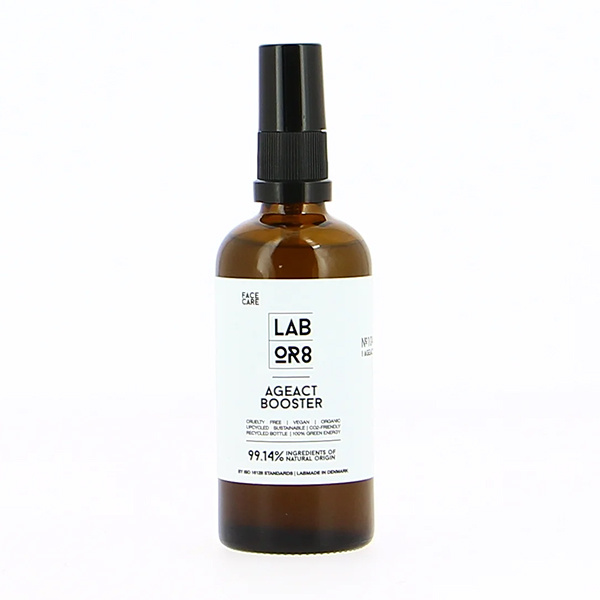 Oferte la Ser Facial Anti-Imbatranire LABOR8, Ageact Booster (Gramaj: 100 ml)