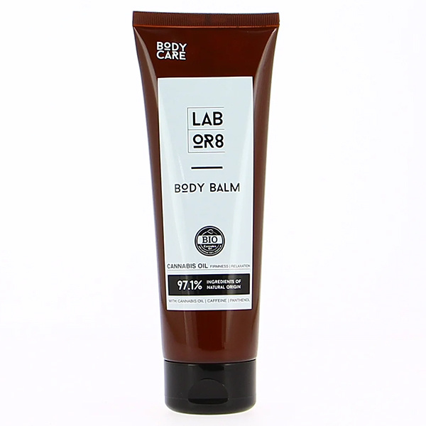 Oferte la Balsam Pentru Corp LABOR8 Hemp Oil Body Balm (Gramaj: 250 ml)