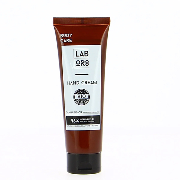 Oferte la Crema Pentru Maini LABOR8 Hemp Oil Hand Cream, 75 ml