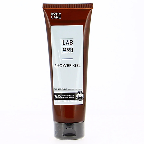 Oferte la Gel De Dus LABOR8 Hemp Oil (Gramaj: 250 ml)