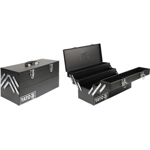 Oferte la Cutie metalica pentru scule 460x200x225 mm