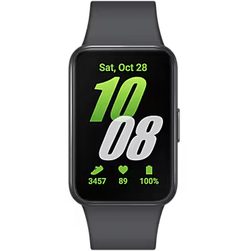 Oferte la Bratara Fitness SM-R390NZAAEUE Galaxy Fit 3 Gray