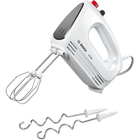 Oferte la Mixer de mana MFQ22100 CleverMixx 375W Alb / Gri