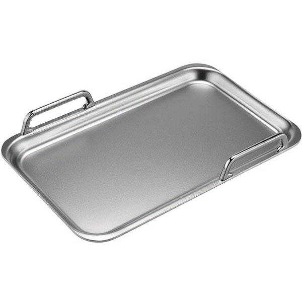 Oferte la Tava HEZ390512 35x25cm Argintiu