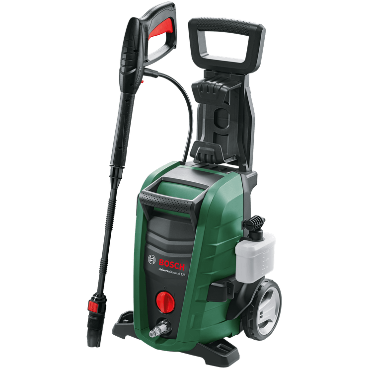 Oferte la Aparat de spalat cu presiune Universal Aquatak 125 1500W 125 bari Verde