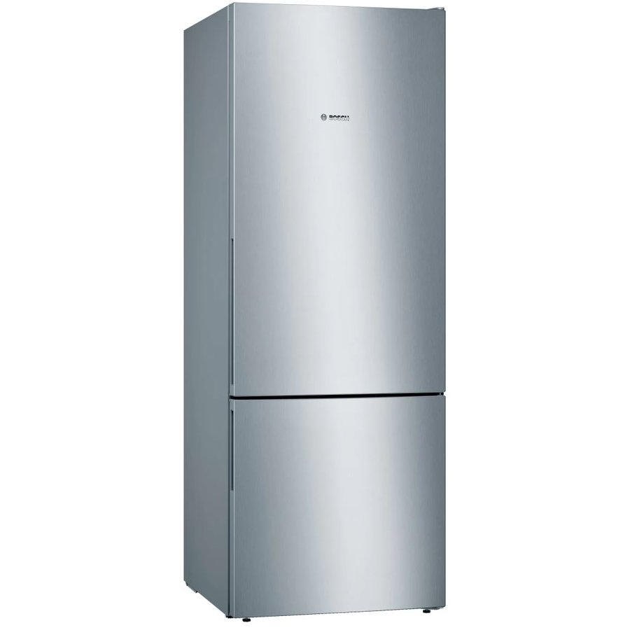 Oferte la Combina frigorifica KGV58VLEAS 500 Litri Clasa E Inox