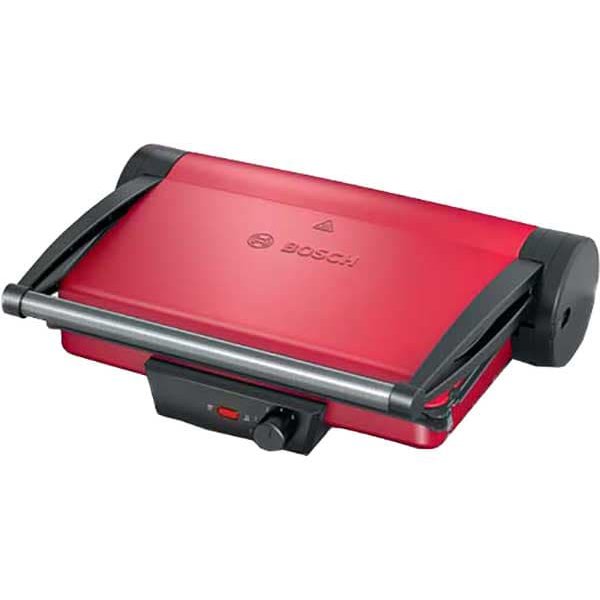 Oferte la Gratar electric TCG4104 Contact Grill 2000W Rosu
