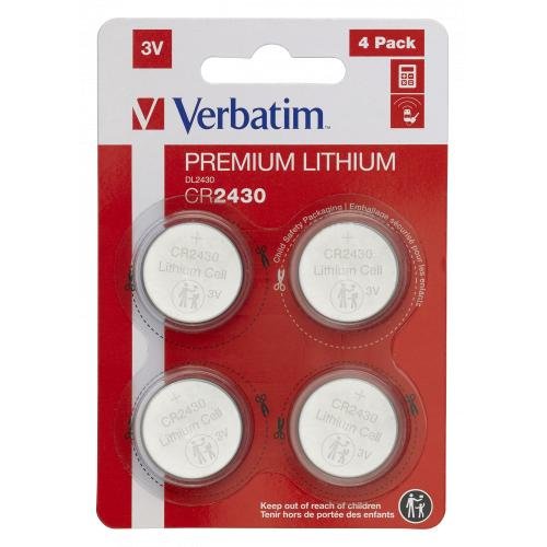 Oferte la Baterii CR2430 3V Silver