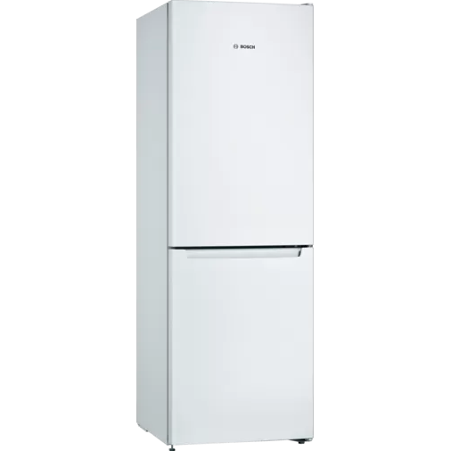 Oferte la Combina frigorifica KGN33NW21U 279L No Frost Multi Airflow-System White