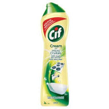 Oferte la Cif Cream Lemon Solutie Curatat Universala Crema 250ml
