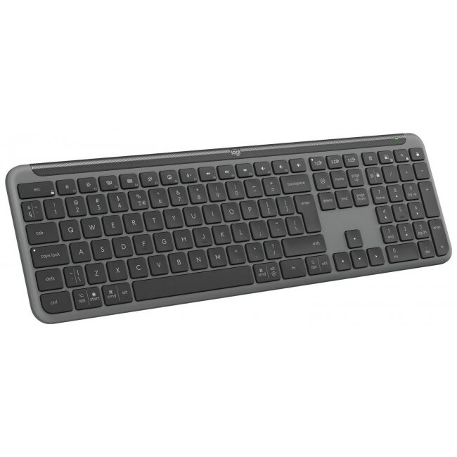 Oferte la Tastatura Signature Slim K950 Gri
