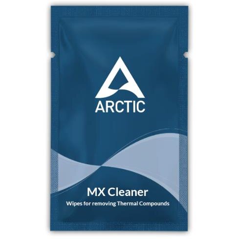 Oferte la Set Servetele pentru Indepartarea Pastei Siliconice MX Cleaner 40 Bucati/Set Albastru