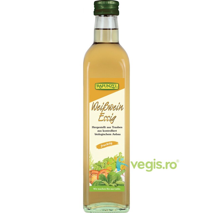 Oferte la Otet Din Vin Alb Ecologice/Bio 500ml