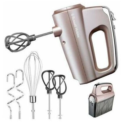 Oferte la Mixer 25892-56 Swirl Smoky Quartz 350W Palete Helix Bej
