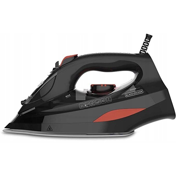 Oferte la Fier de Calcat BXIR3000E Cerilium  3000W Negru