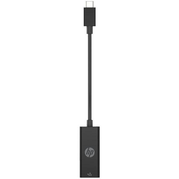 Oferte la Placa Retea USB-C   RJ-45 Gigabit  LAN  10/100/1000Mbps 10cm Negru