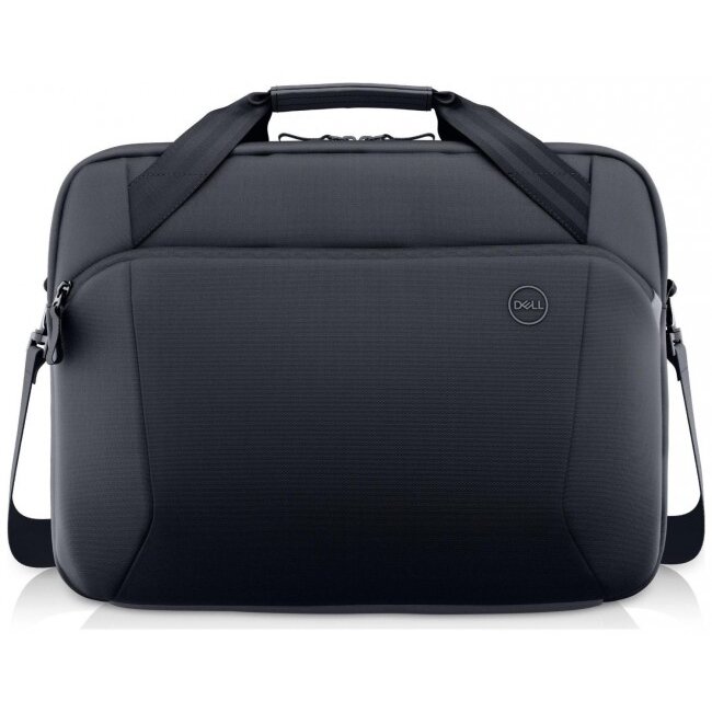 Oferte la Geanta Laptop EcoLoop Pro Slim Briefcase 15inch Negru