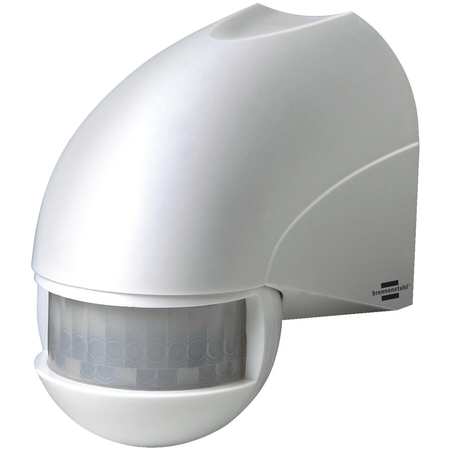 Oferte la Detector De Miscare IR PIR180 180° Raza De Actiune 12M Alb