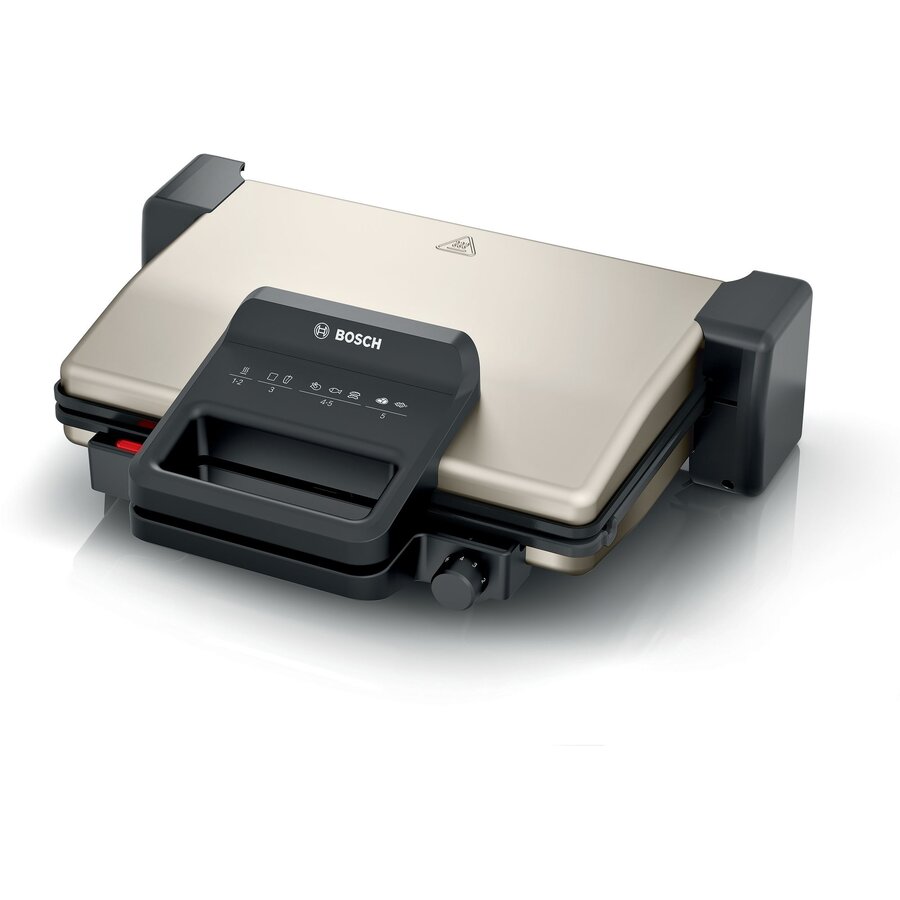 Oferte la Gratar Electric TCG3302 2000W Aluminiu Argintiu