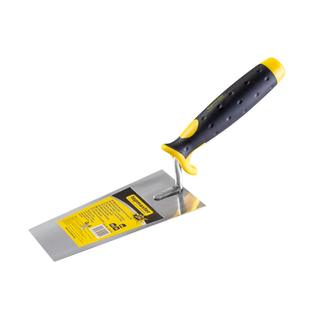 Oferte la Mistrie trapezoidala Topmaster, 180 x 80 mm