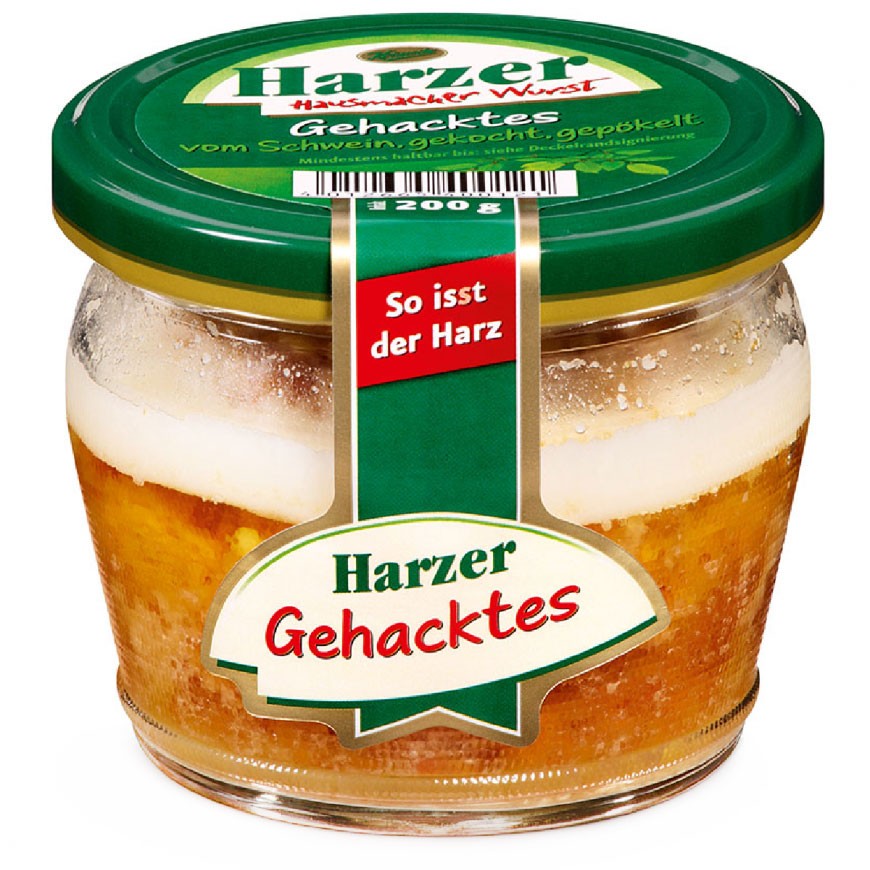 Oferte la Specialitate din carne de porc, 200g Harzer